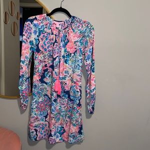 Lilly Pulitzer Tunic Dress